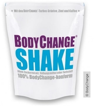 BodyChange Shake
