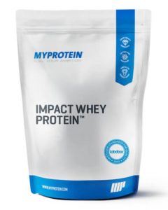 Impact Whey Protein Myprotein
