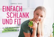 Sophia Thiel Kochbuch einfach schlank und fit