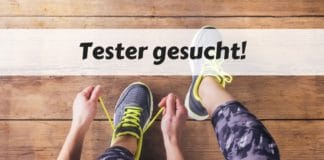 Tester gesucht für Online Fitness-Programme