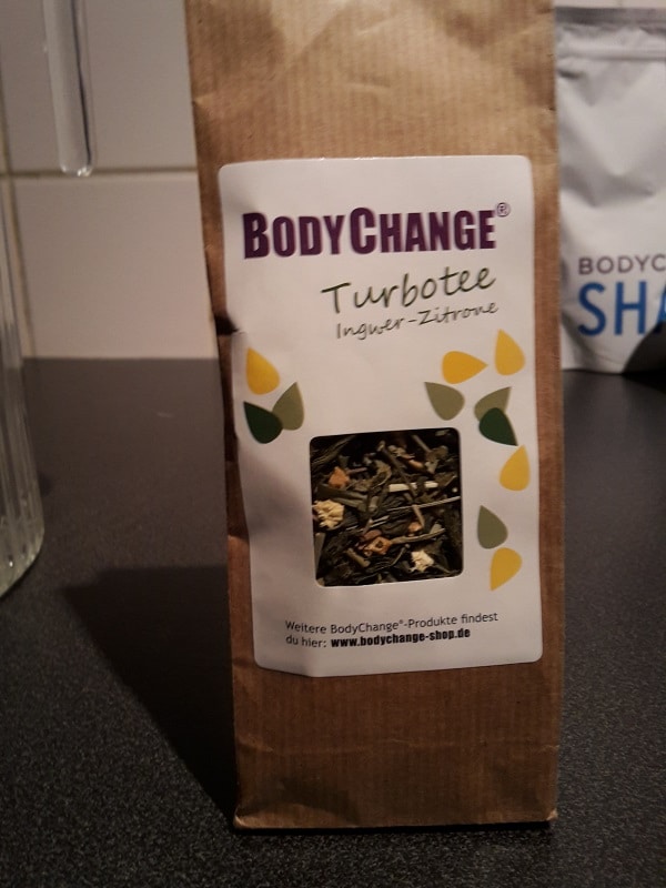 BodyChange Shop Tee