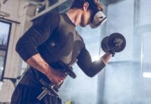Virtual Reality Fitness - Fitness Trend